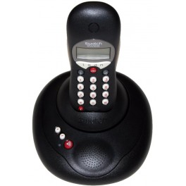 SWATCH Cordless ISDN Black Beach SWATCH Cordless ISDN Black Beach